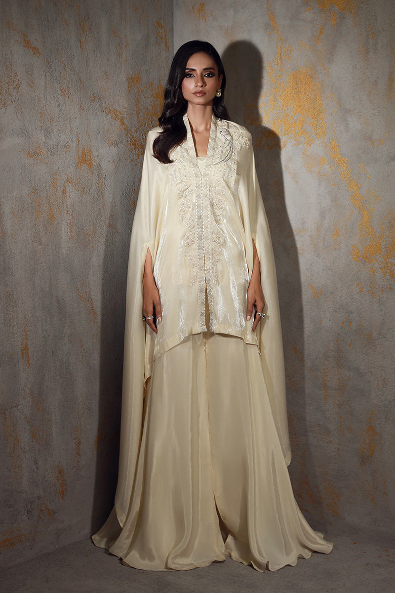 Wardha Saleem | Luxury Pret Fusion Wear | XARA -  Wardha Saleem Ladies Clothes - Original Designer Dress - House of Maryam