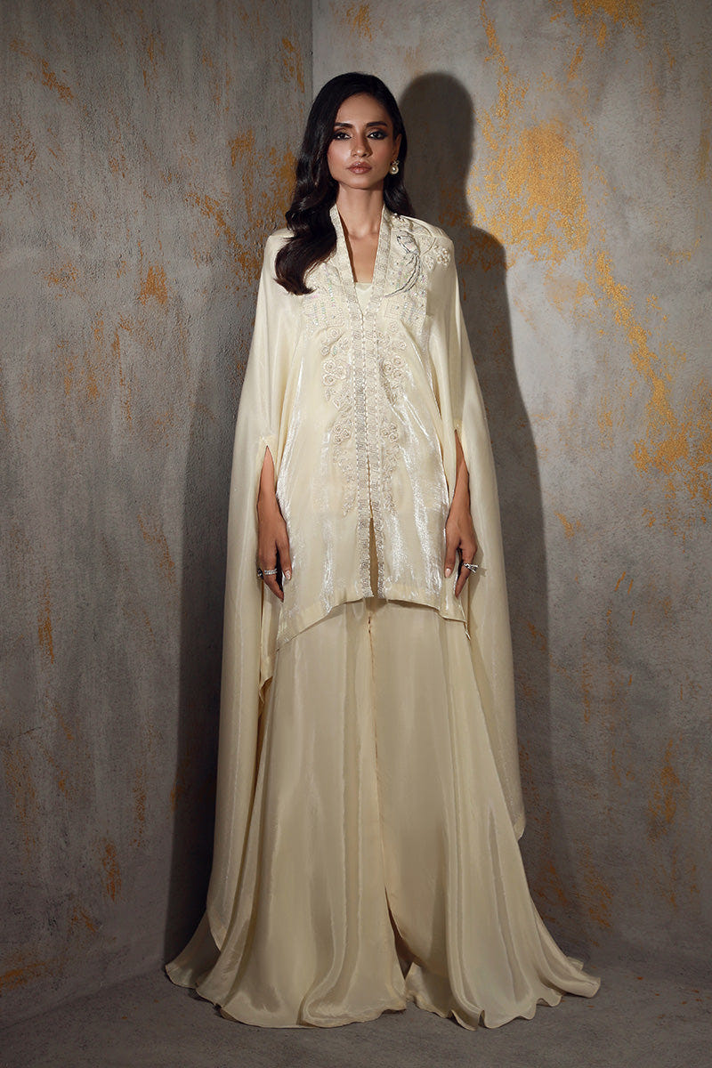 Wardha Saleem | Luxury Pret Fusion Wear | XARA -  Wardha Saleem Ladies Clothes - Original Designer Dress - House of Maryam