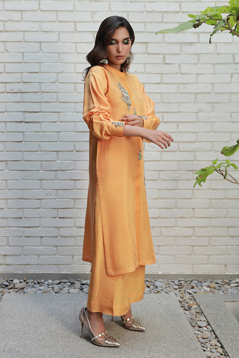 Wardha Saleem | Luxury Pret Traditional Wear | ARZA -  Wardha Saleem Ladies Clothes - Original Designer Dress - House of Maryam