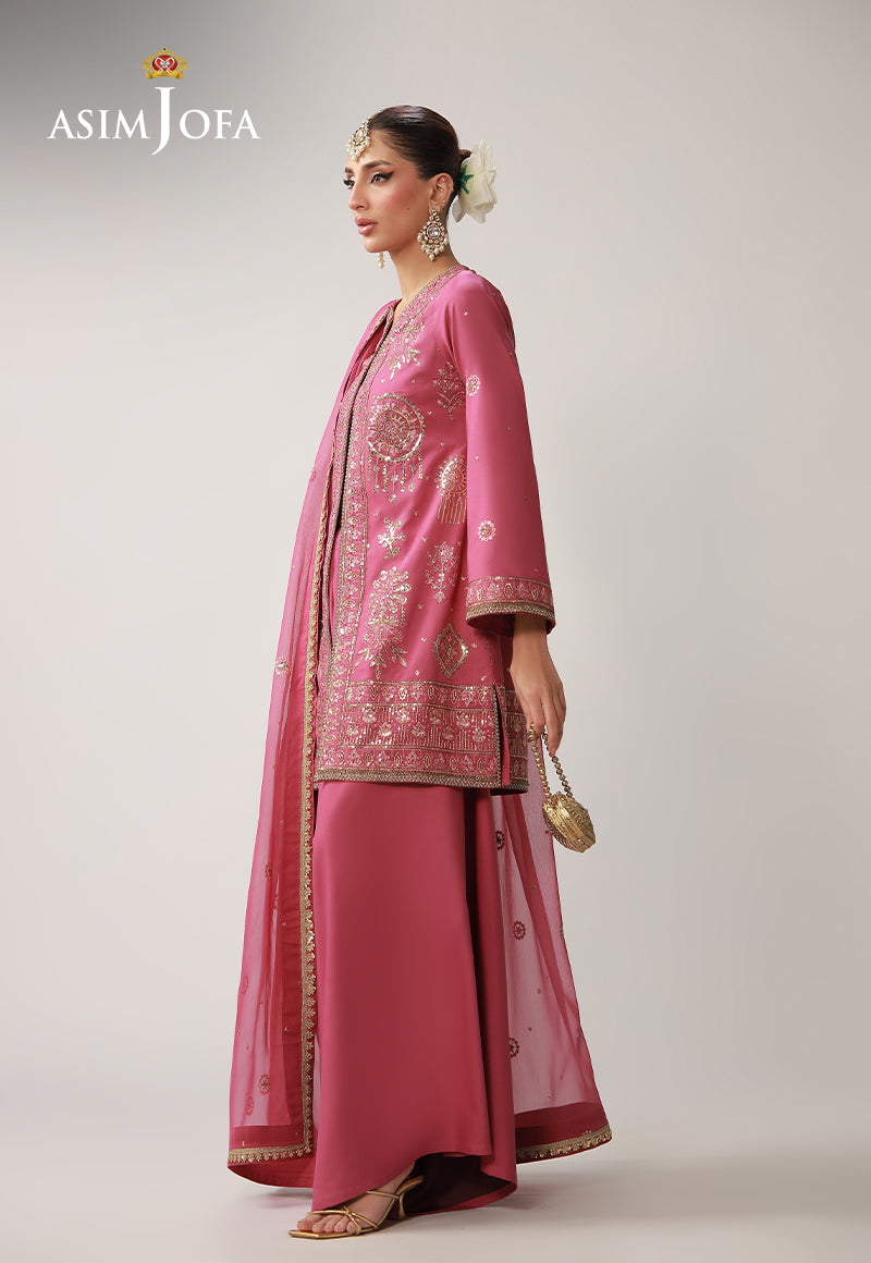 Asim Jofa | Layaan Festive Collection |AJULO-10, image 5