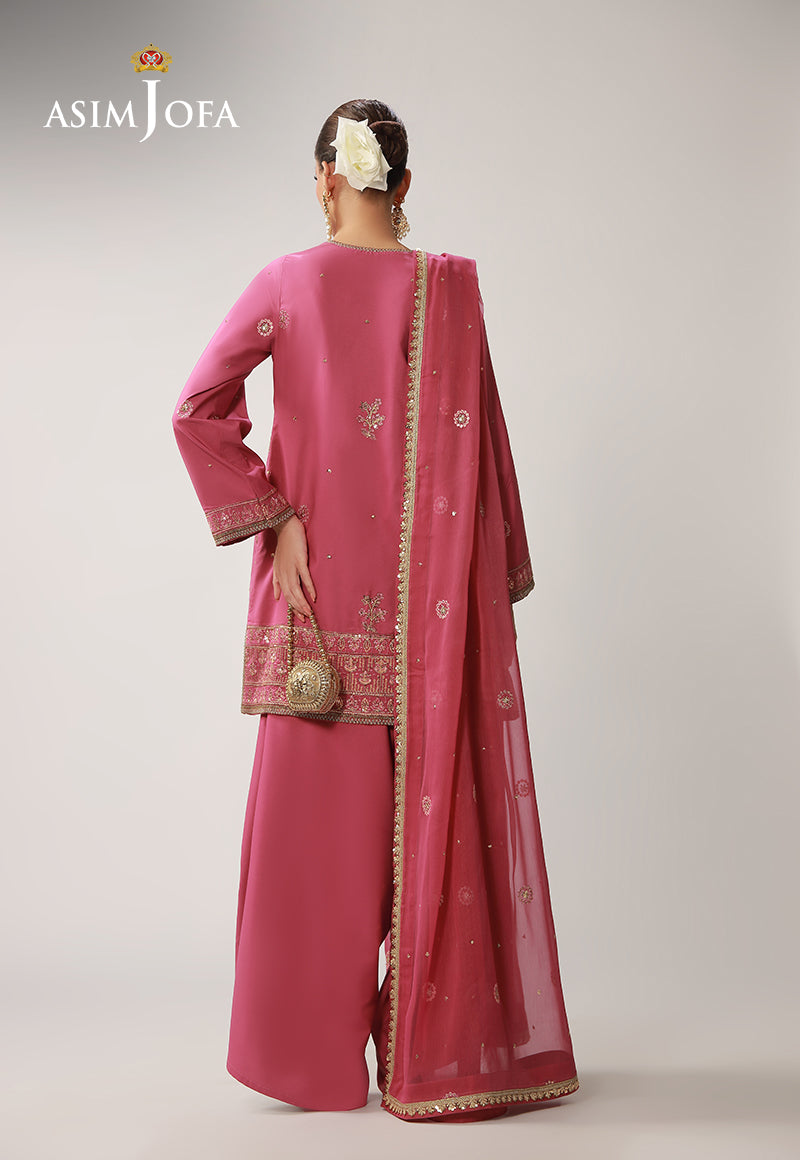 Asim Jofa | Layaan Festive Collection |AJULO-10-2