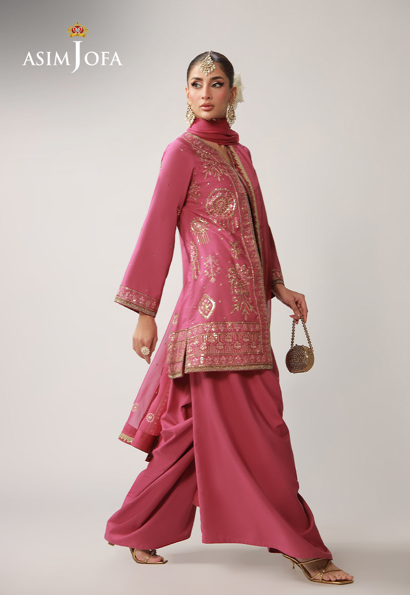 Asim Jofa | Layaan Festive Collection |AJULO-10-4