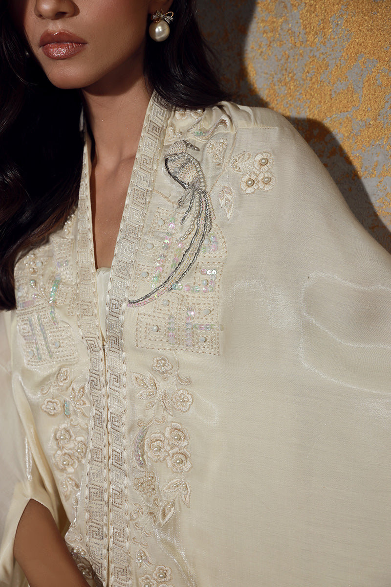 Wardha Saleem | Luxury Pret Fusion Wear | XARA -  Wardha Saleem Ladies Clothes - Original Designer Dress - House of Maryam