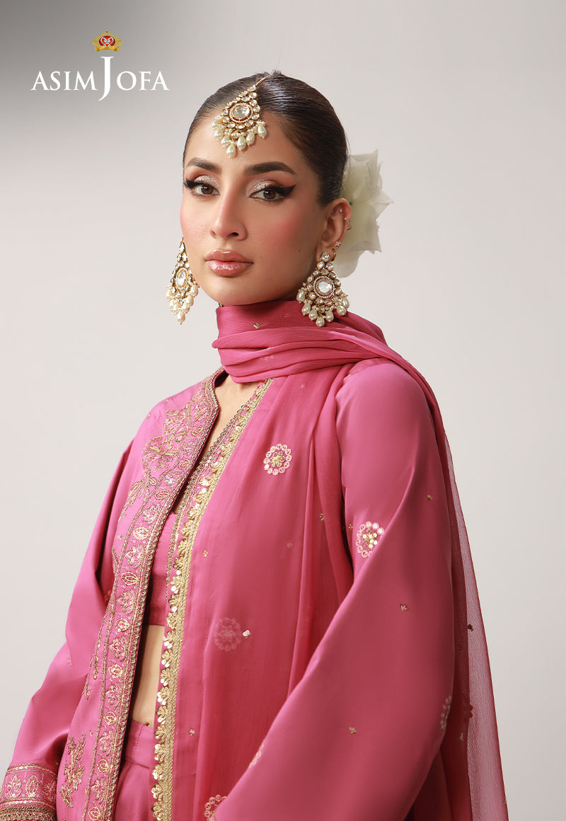Asim Jofa | Layaan Festive Collection |AJULO-10-3