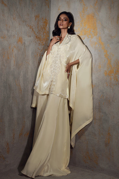 Wardha Saleem | Luxury Pret Fusion Wear | XARA -  Wardha Saleem Ladies Clothes - Original Designer Dress - House of Maryam