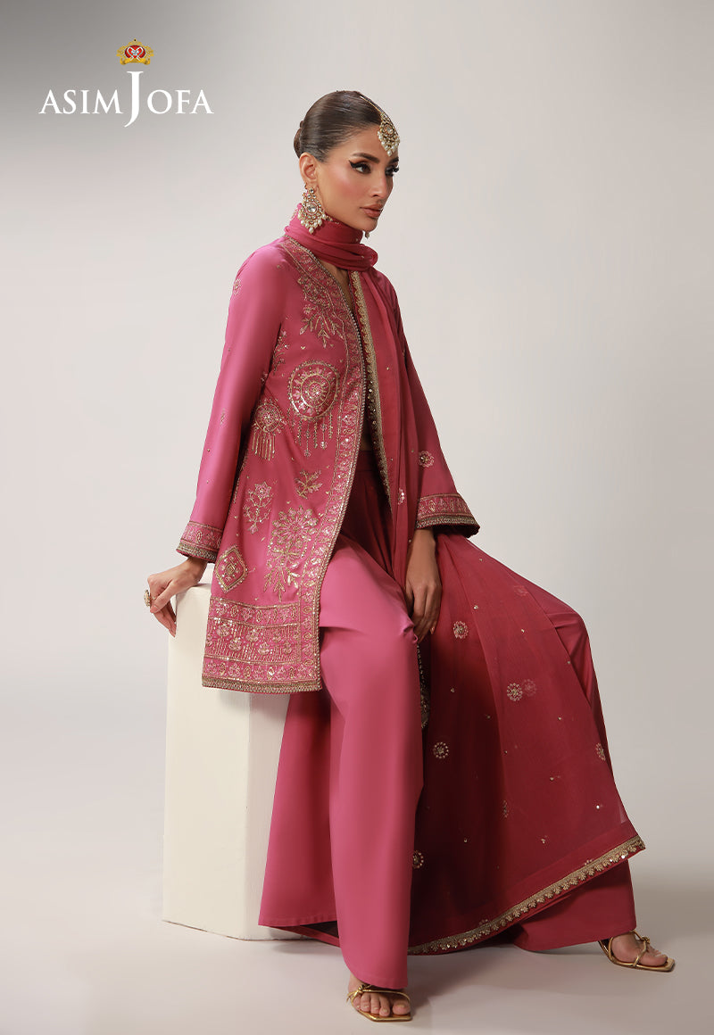 Asim Jofa | Layaan Festive Collection |AJULO-10-6