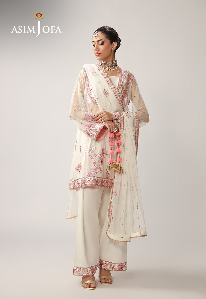Asim Jofa | Layaan Festive Collection |  AJULO-08, image 5