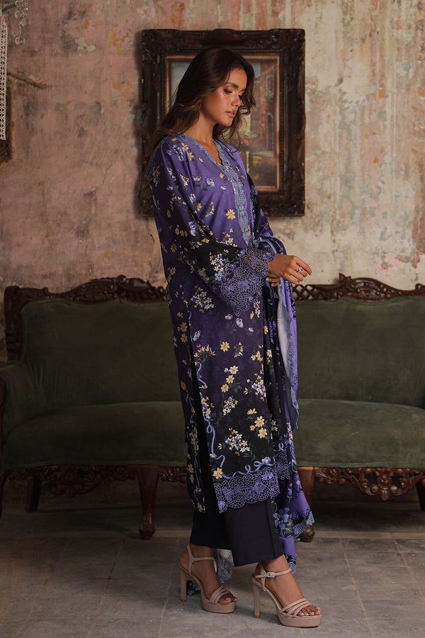 Sahar | Fall 25 | Twilight Iris, image 3