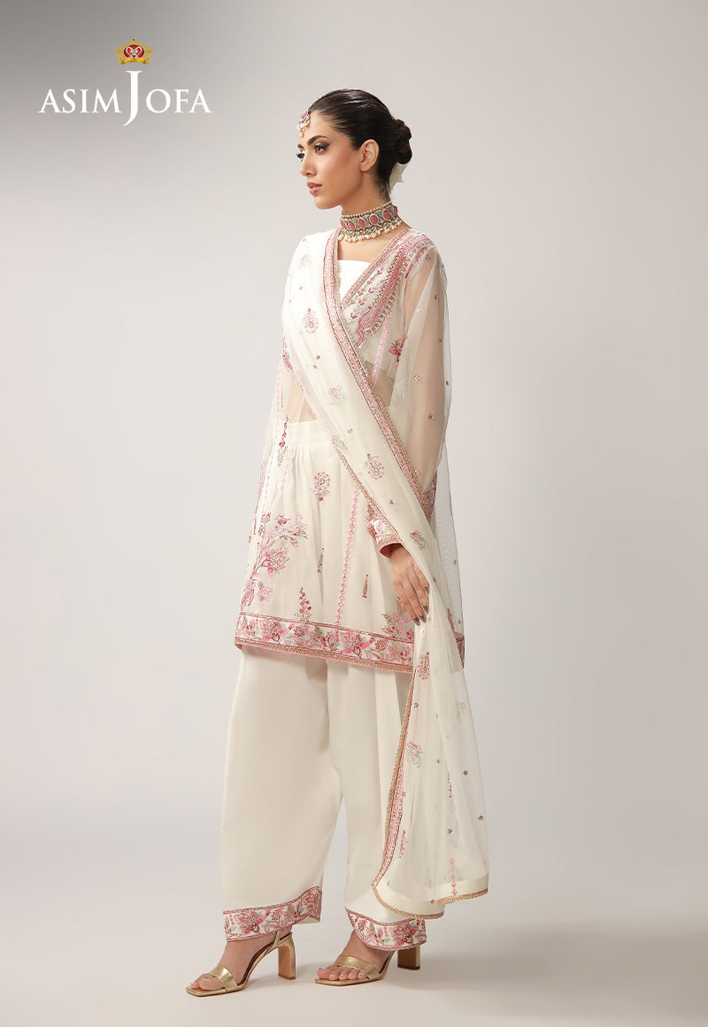 Asim Jofa | Layaan Festive Collection |  AJULO-08, image 2