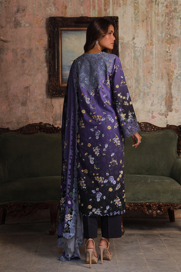 Sahar | Fall 25 | Twilight Iris, image 2