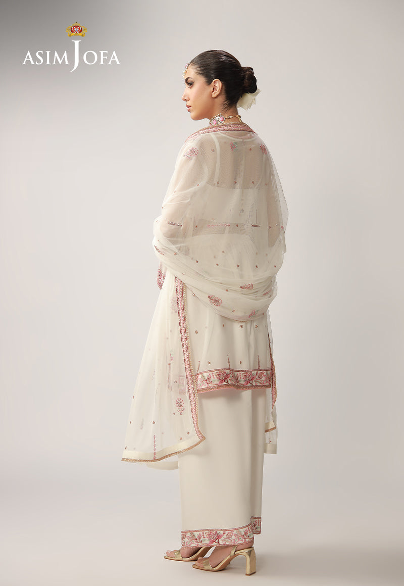 Asim Jofa | Layaan Festive Collection |  AJULO-08, image 3