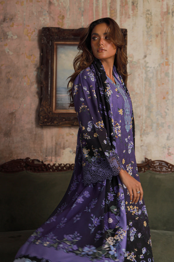 Sahar | Fall 25 | Twilight Iris, image 4