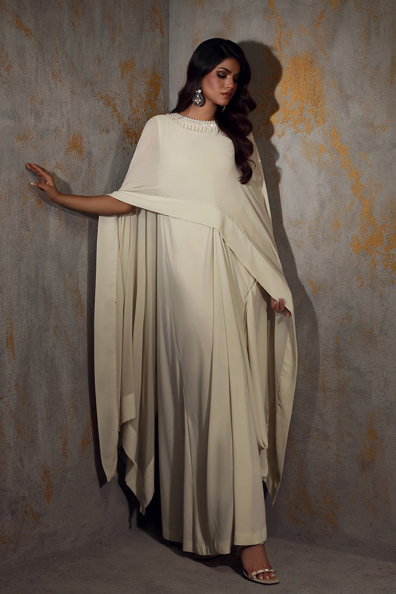 Wardha Saleem | Luxury Pret Fusion Wear | AVA -  Wardha Saleem Ladies Clothes - Original Designer Dress - House of Maryam
