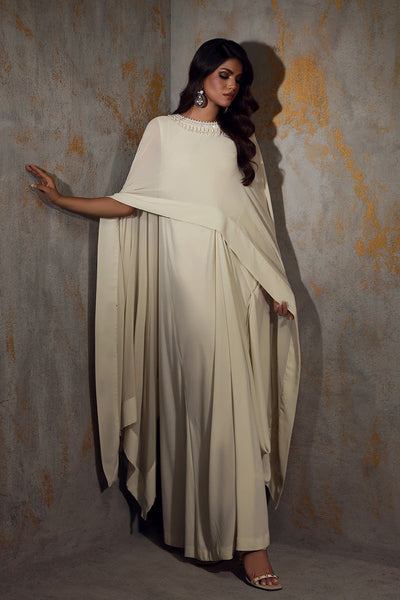 Wardha Saleem | Luxury Pret Fusion Wear | AVA -  Wardha Saleem Ladies Clothes - Original Designer Dress - House of Maryam