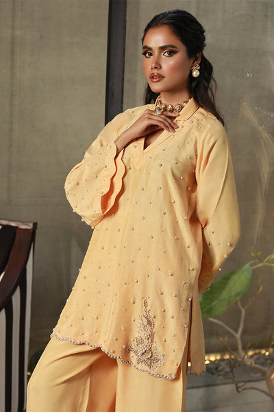 Wardha Saleem | Luxury Pret Traditional Wear | ZARIA -  Wardha Saleem Ladies Clothes - Original Designer Dress - House of Maryam