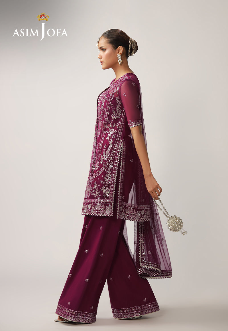 Asim Jofa | Layaan Festive Collection | AJULO-04, image 5
