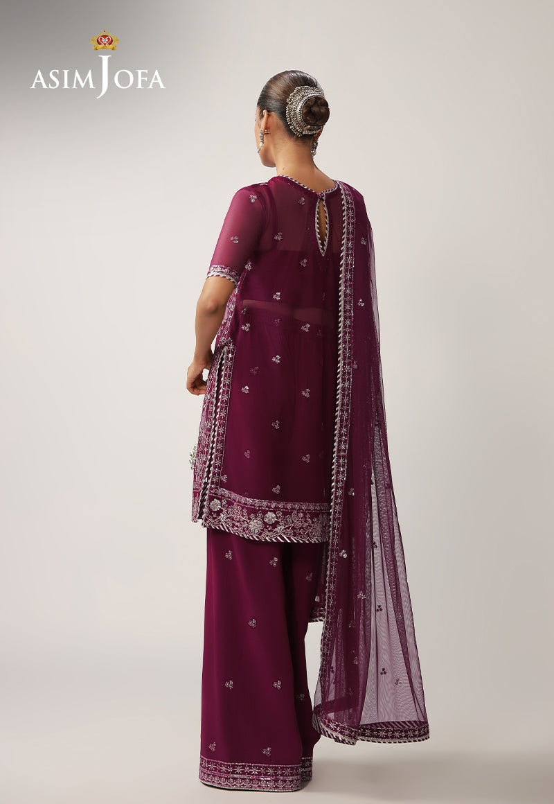 Asim Jofa | Layaan Festive Collection | AJULO-04, image 2