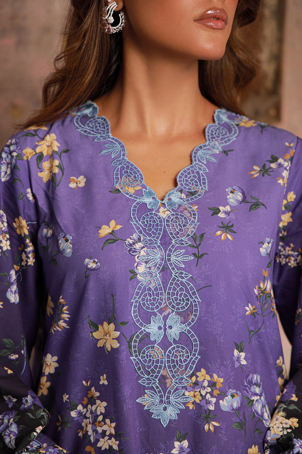 Sahar | Fall 25 | Twilight Iris, image 6