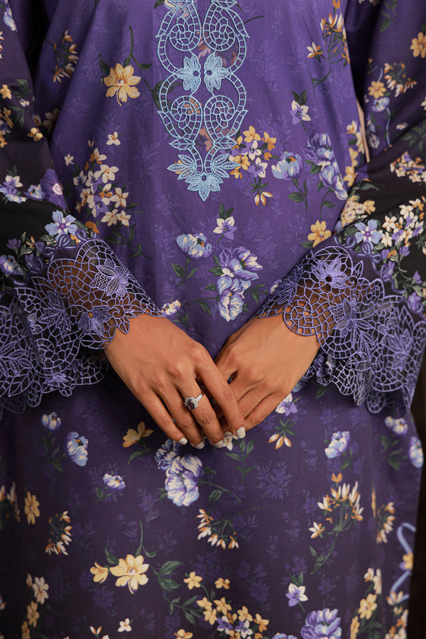 Sahar | Fall 25 | Twilight Iris, image 7