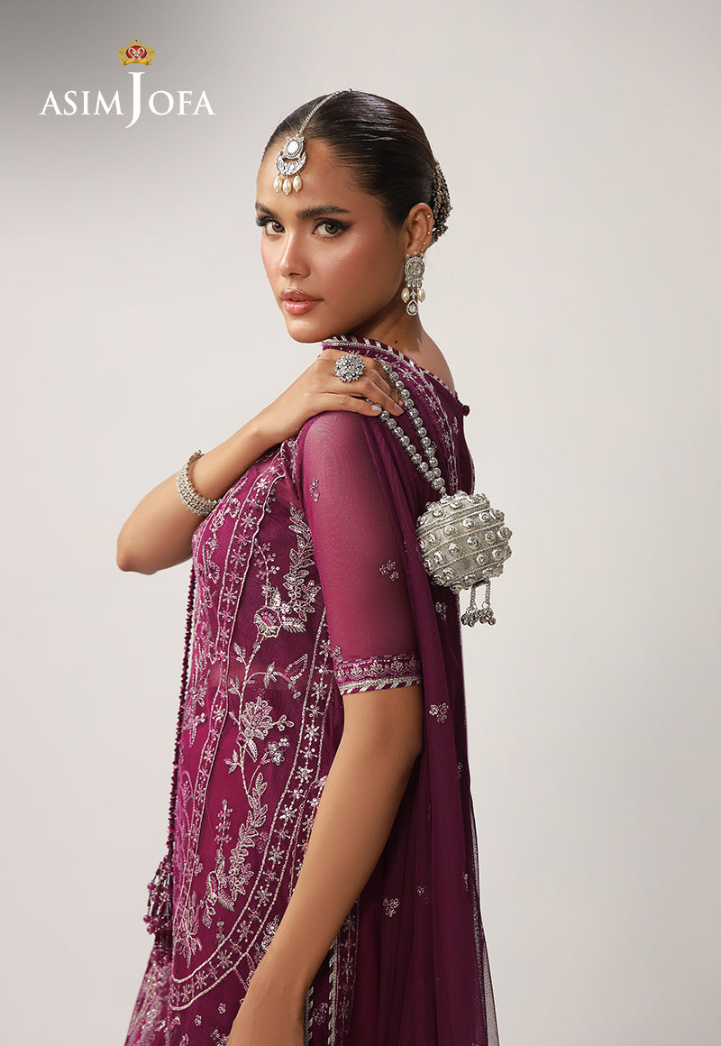 Asim Jofa | Layaan Festive Collection | AJULO-04, image 4