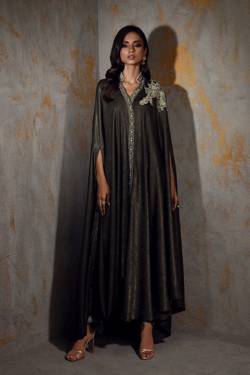 Wardha Saleem | Luxury Pret Fusion Wear | RIA -  Wardha Saleem Ladies Clothes - Original Designer Dress - House of Maryam