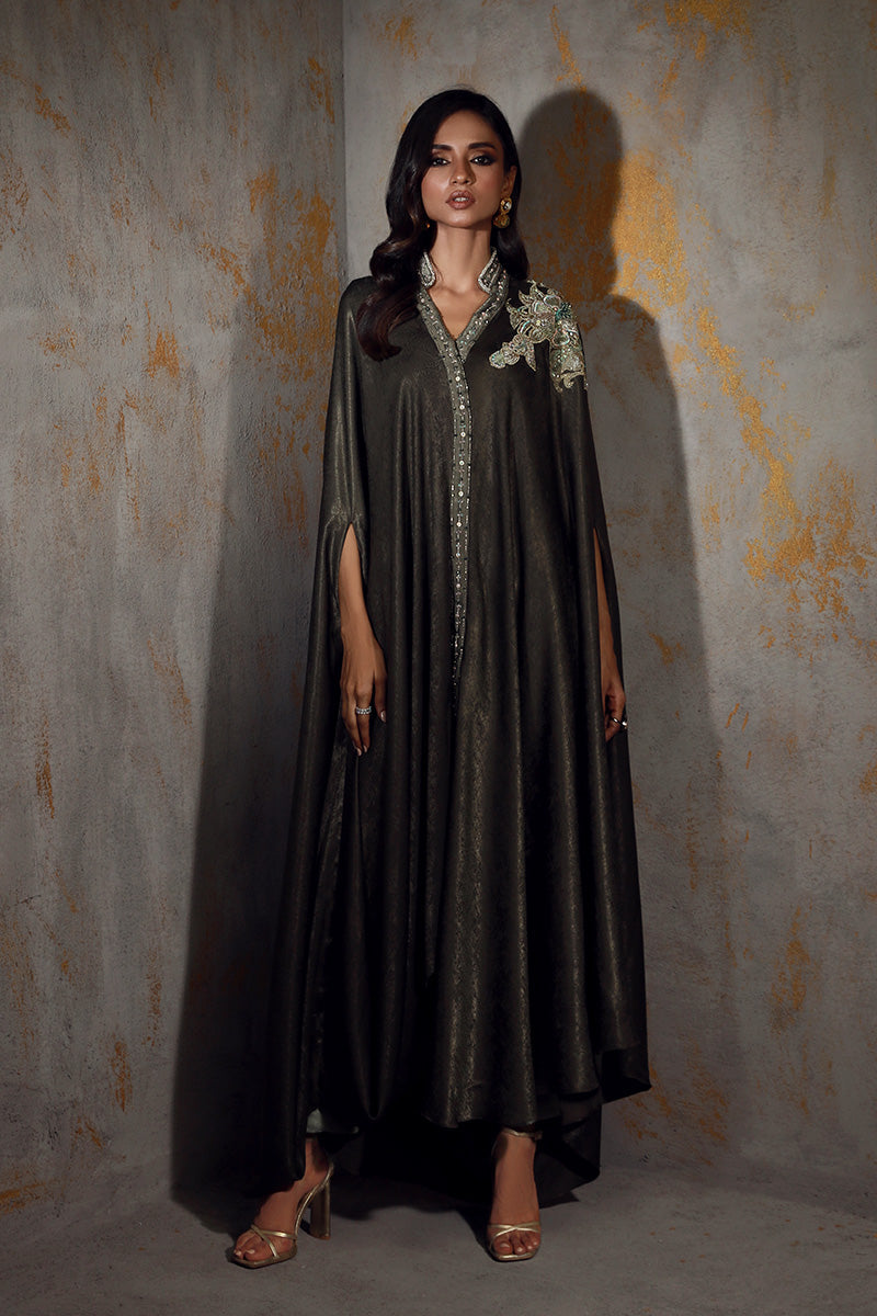 Wardha Saleem | Luxury Pret Fusion Wear | RIA -  Wardha Saleem Ladies Clothes - Original Designer Dress - House of Maryam