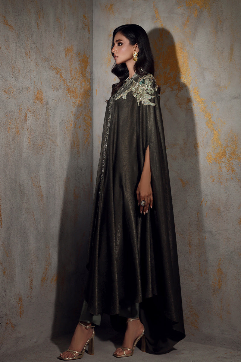 Wardha Saleem | Luxury Pret Fusion Wear | RIA -  Wardha Saleem Ladies Clothes - Original Designer Dress - House of Maryam