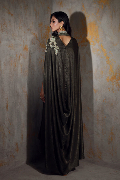 Wardha Saleem | Luxury Pret Fusion Wear | RIA -  Wardha Saleem Ladies Clothes - Original Designer Dress - House of Maryam