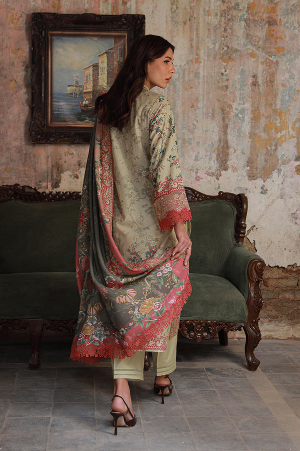 Sahar | Fall 25 | Rose Dust