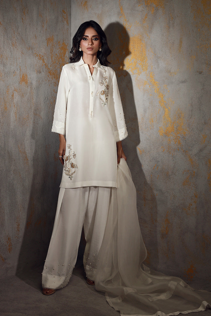 Wardha Saleem | Luxury Pret Traditional Wear | ZINA -  Wardha Saleem Ladies Clothes - Original Designer Dress - House of Maryam