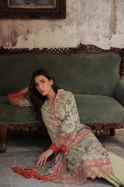 Sahar | Fall 25 | Rose Dust