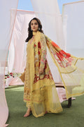 Maryam Hussain | Luxury Lawn 24 | TROPICA by Designer Maryam Hussain - House of Maryam - Pakistani Designer Ethnic Wear in {{ shop.shopifyCountryName }}