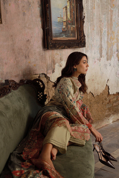 Sahar | Fall 25 | Rose Dust