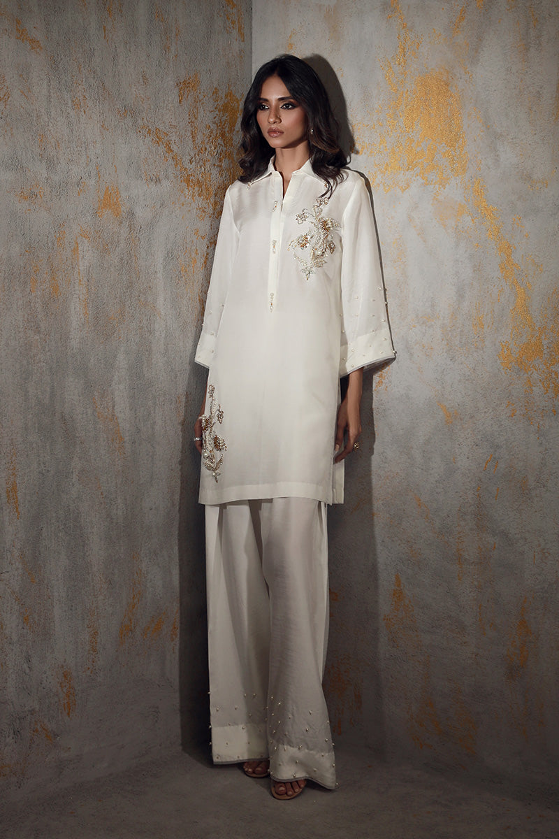 Wardha Saleem | Luxury Pret Traditional Wear | ZINA -  Wardha Saleem Ladies Clothes - Original Designer Dress - House of Maryam
