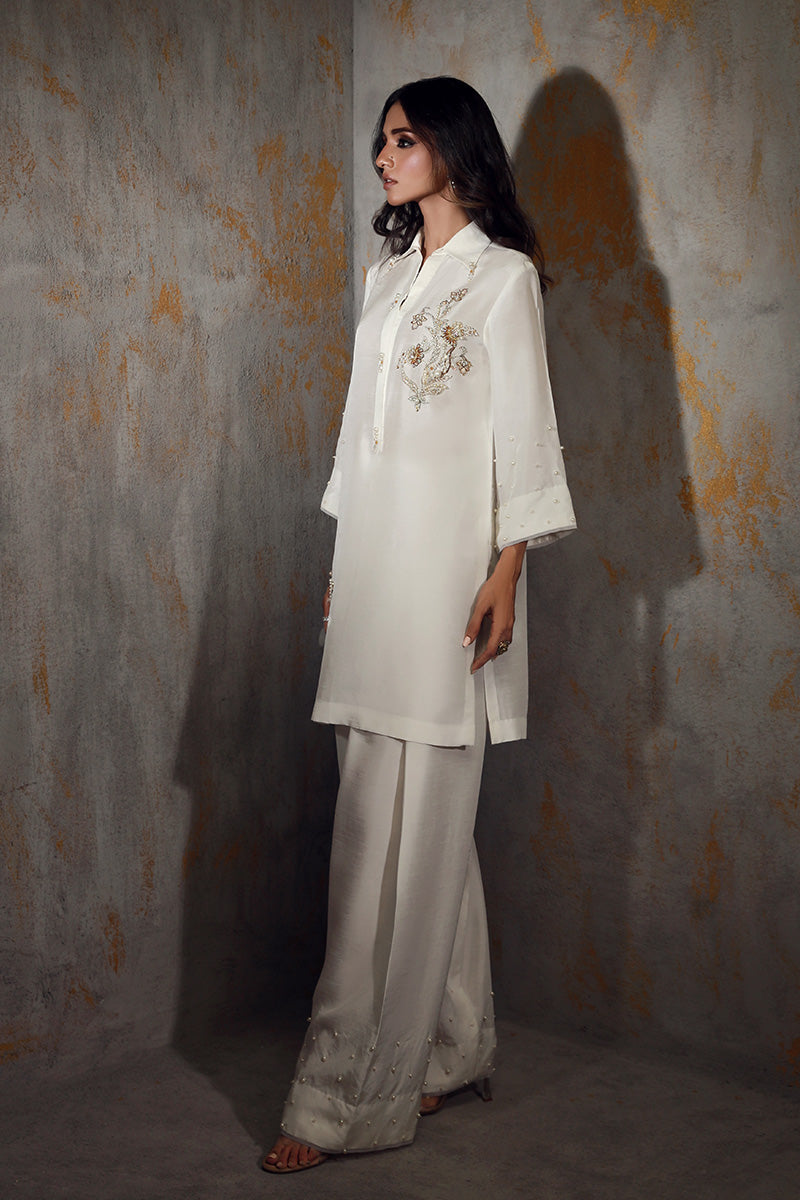 Wardha Saleem | Luxury Pret Traditional Wear | ZINA -  Wardha Saleem Ladies Clothes - Original Designer Dress - House of Maryam