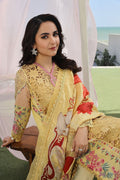 Maryam Hussain | Luxury Lawn 24 | TROPICA by Designer Maryam Hussain - House of Maryam - Pakistani Designer Ethnic Wear in {{ shop.shopifyCountryName }}