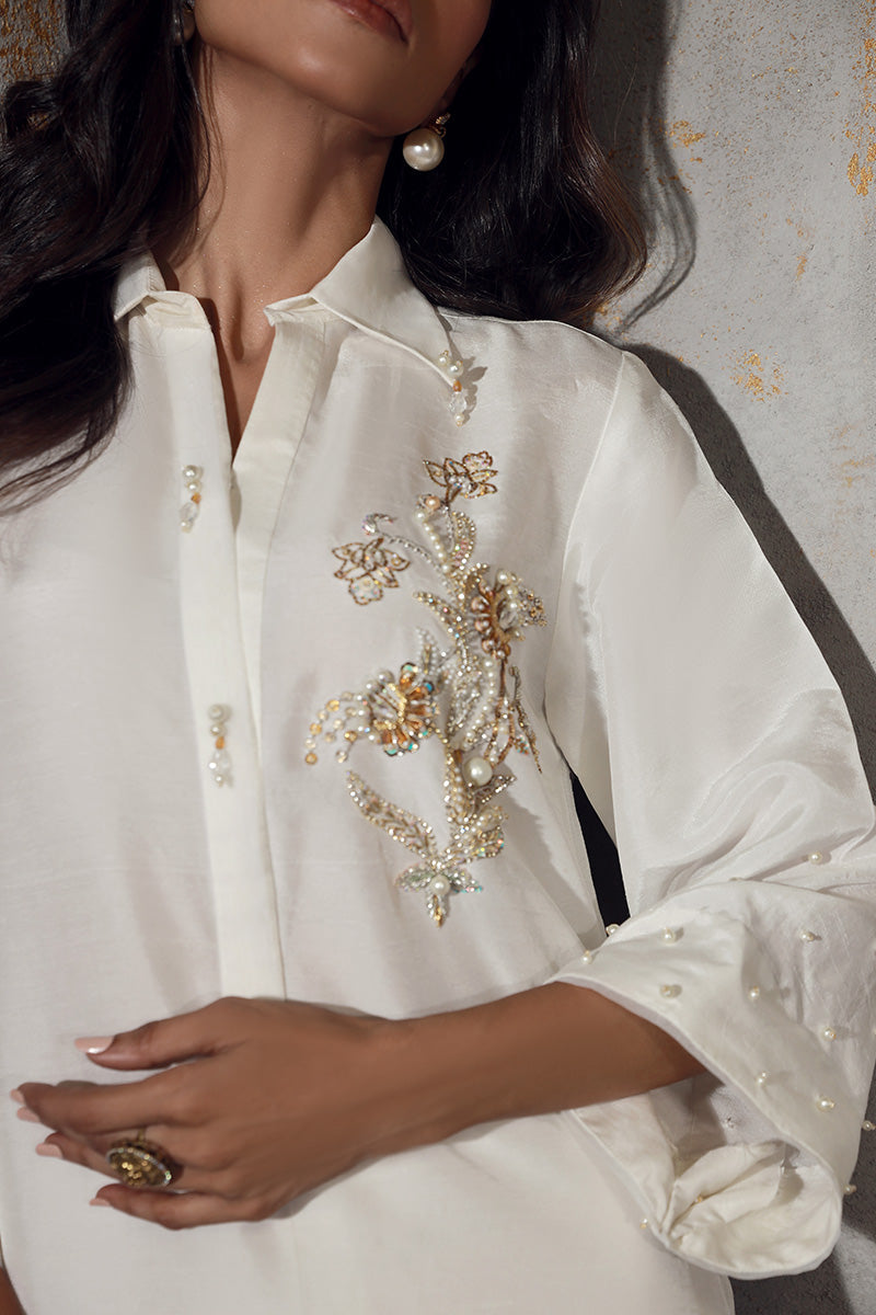 Wardha Saleem | Luxury Pret Traditional Wear | ZINA -  Wardha Saleem Ladies Clothes - Original Designer Dress - House of Maryam