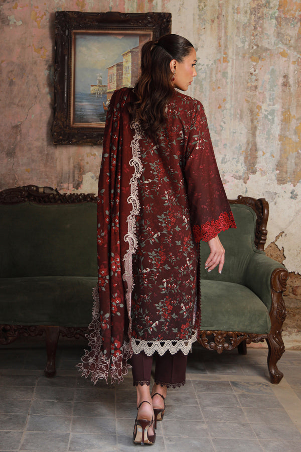 Sahar | Fall 25 | Crimson Amour-2