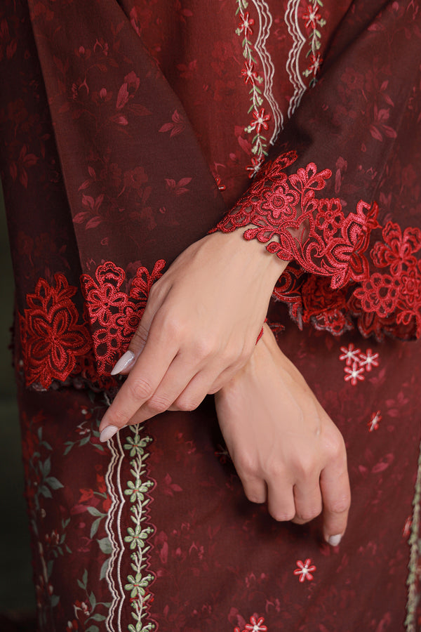 Sahar | Fall 25 | Crimson Amour, image 6