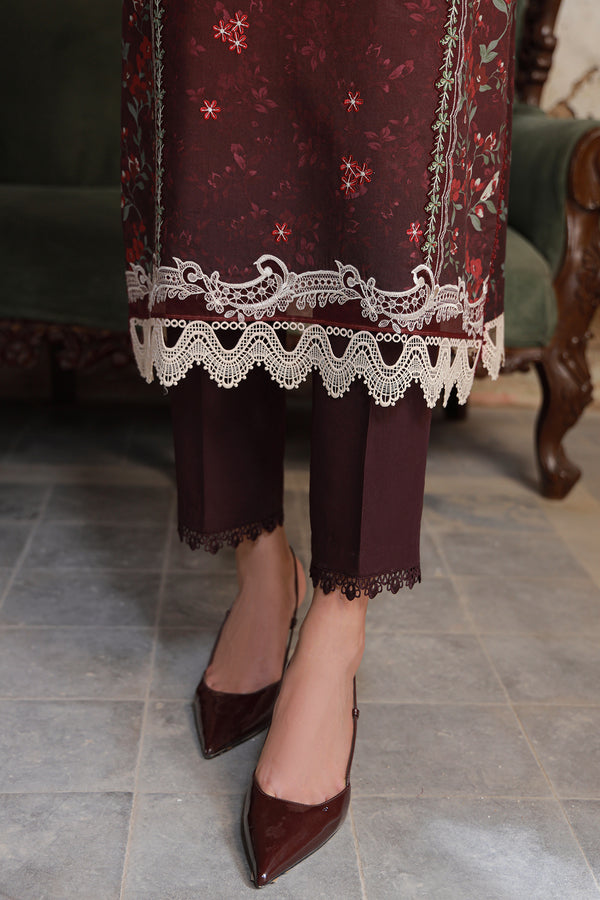 Sahar | Fall 25 | Crimson Amour-7