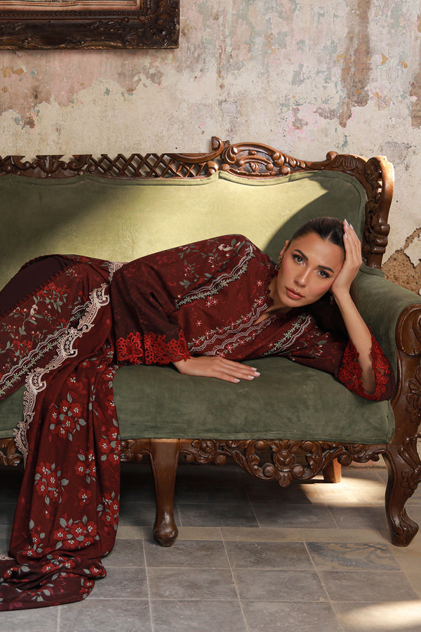 Sahar | Fall 25 | Crimson Amour-5