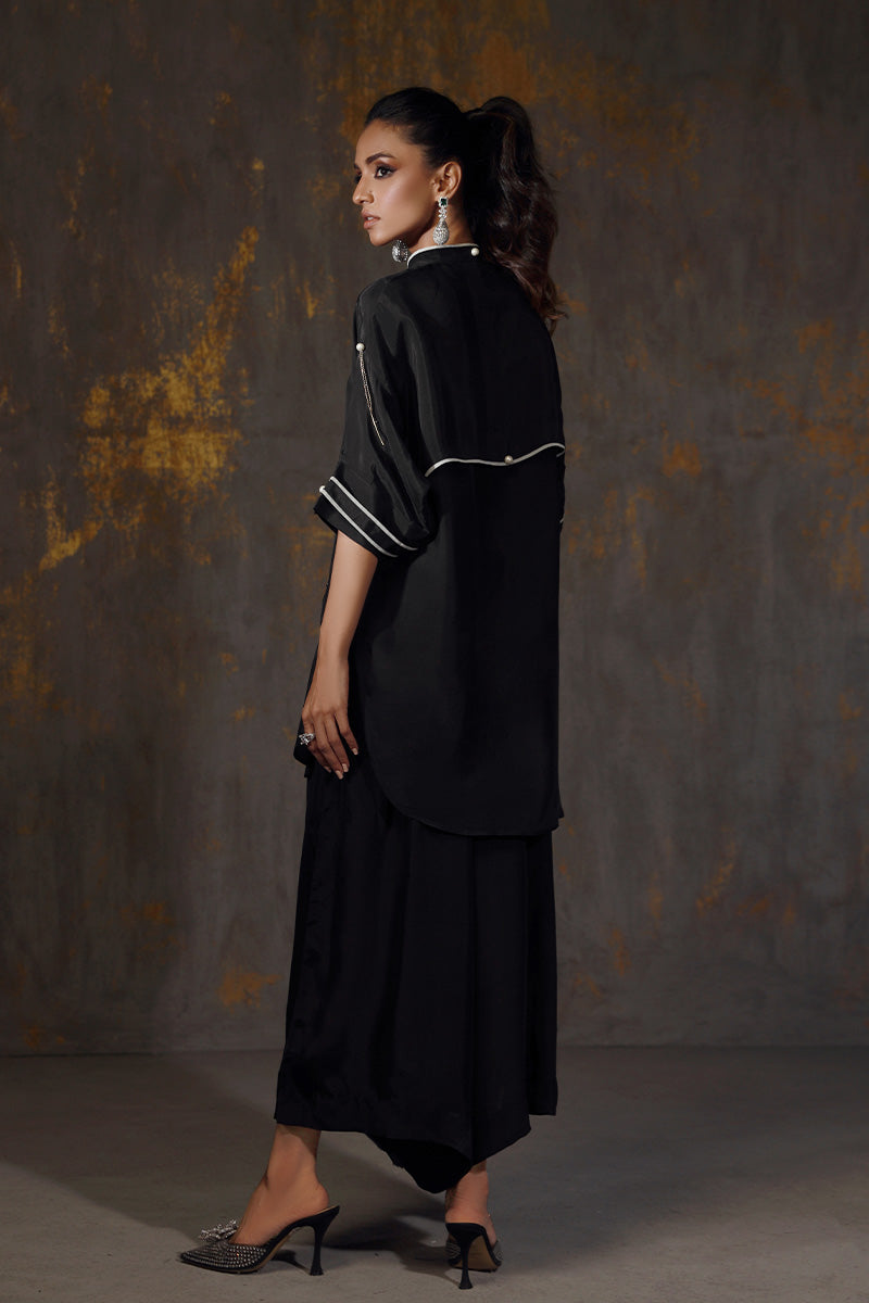 Wardha Saleem | Luxury Pret Fusion Wear | EVA -  Wardha Saleem Ladies Clothes - Original Designer Dress - House of Maryam