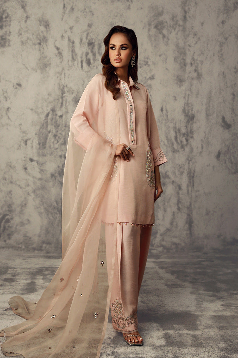 Wardha Saleem | Luxury Pret Traditional Wear | RANIA -  Wardha Saleem Ladies Clothes - Original Designer Dress - House of Maryam