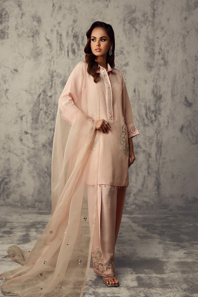 Wardha Saleem | Luxury Pret Traditional Wear | RANIA -  Wardha Saleem Ladies Clothes - Original Designer Dress - House of Maryam