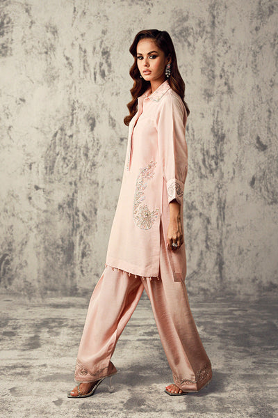 Wardha Saleem | Luxury Pret Traditional Wear | RANIA -  Wardha Saleem Ladies Clothes - Original Designer Dress - House of Maryam
