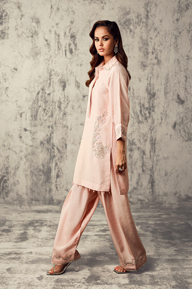 Wardha Saleem | Luxury Pret Traditional Wear | RANIA -  Wardha Saleem Ladies Clothes - Original Designer Dress - House of Maryam