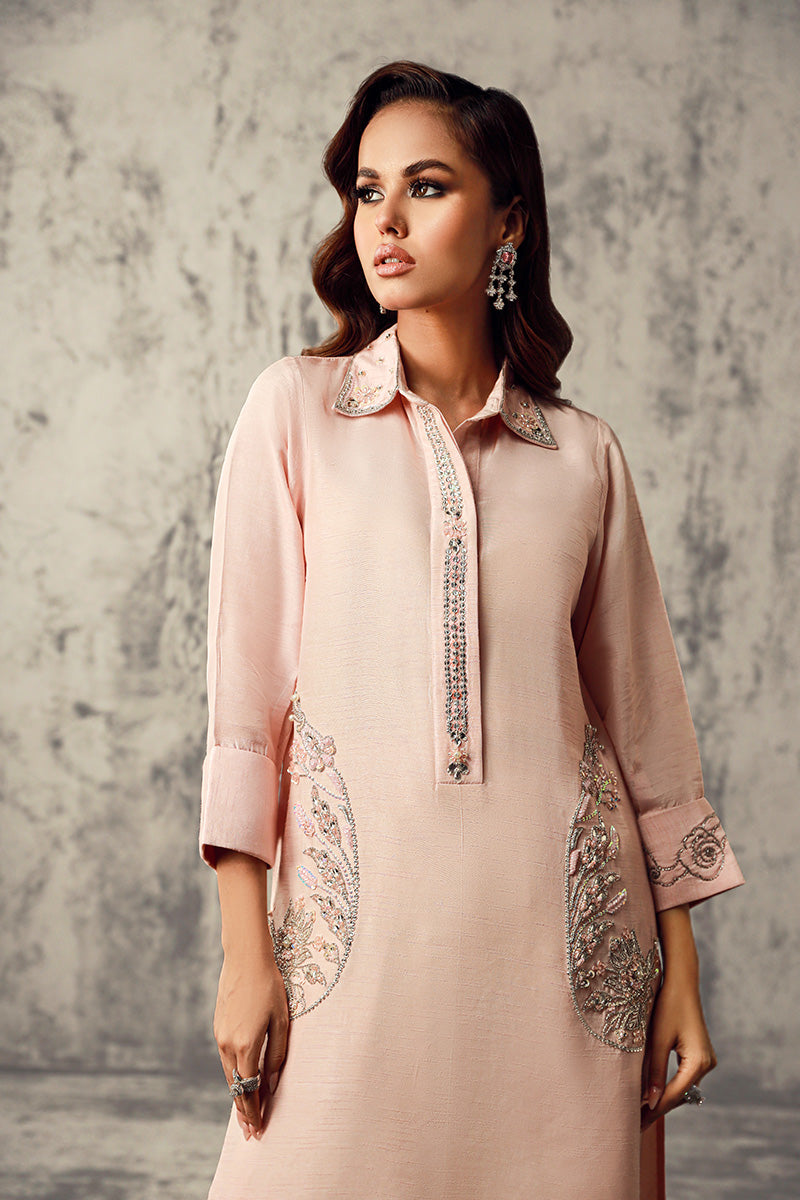 Wardha Saleem | Luxury Pret Traditional Wear | RANIA -  Wardha Saleem Ladies Clothes - Original Designer Dress - House of Maryam