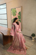 Maryam Hussain | Luxury Lawn 24 | CORAL by Designer Maryam Hussain - House of Maryam - Pakistani Designer Ethnic Wear in {{ shop.shopifyCountryName }}