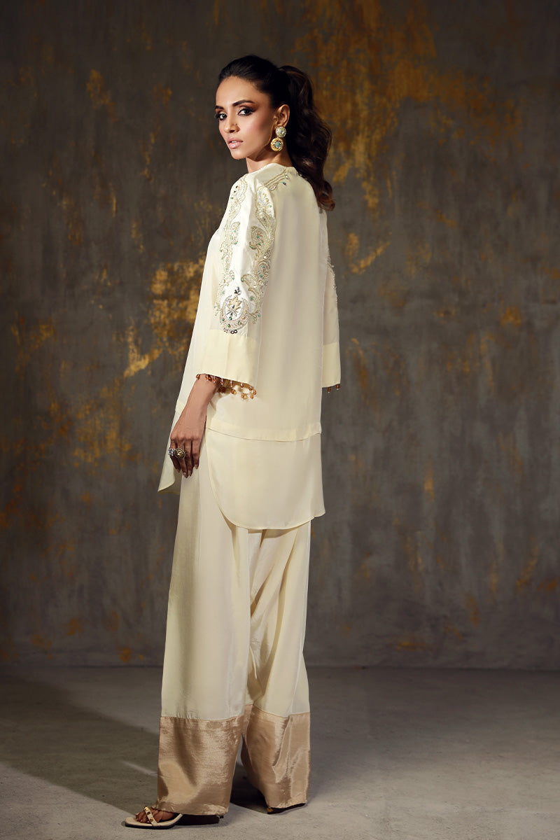 Wardha Saleem | Luxury Pret Traditional Wear | LAMIA -  Wardha Saleem Ladies Clothes - Original Designer Dress - House of Maryam