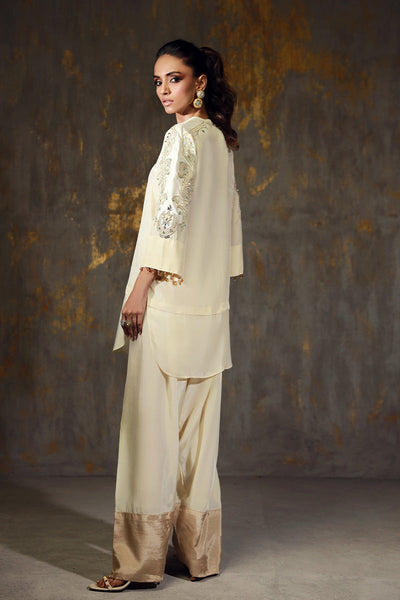 Wardha Saleem | Luxury Pret Traditional Wear | LAMIA -  Wardha Saleem Ladies Clothes - Original Designer Dress - House of Maryam